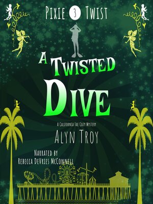 cover image of A Twisted Dive